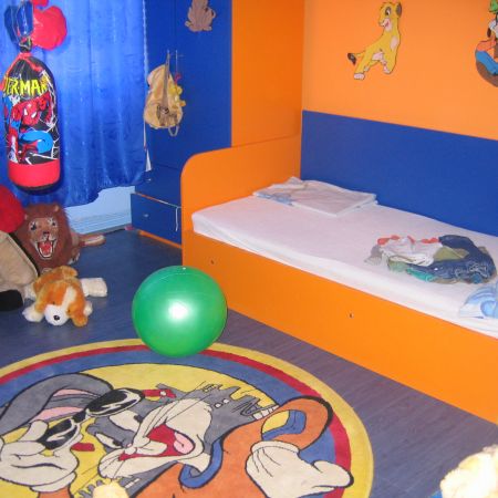 camera copilului